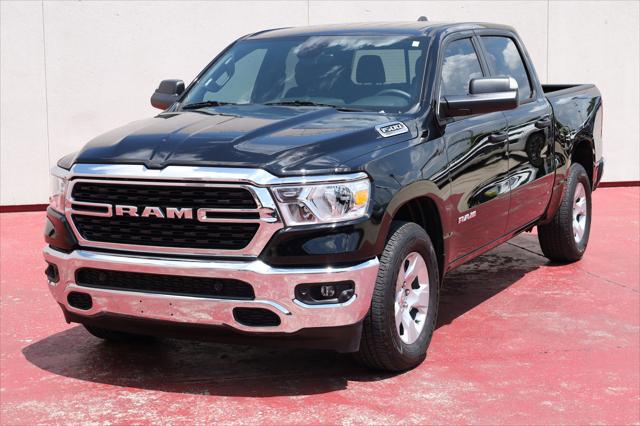 2024 RAM 1500 Big Horn Crew Cab 4x4 57 Box