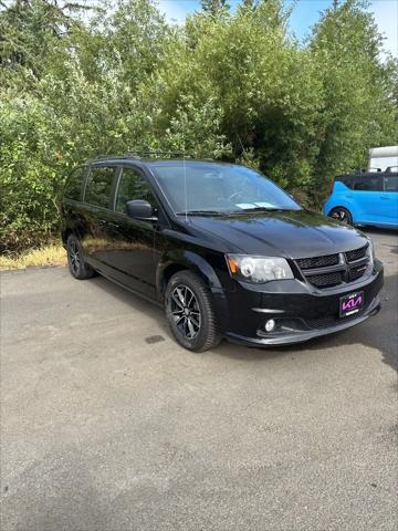 2018 Dodge Grand Caravan SE Plus