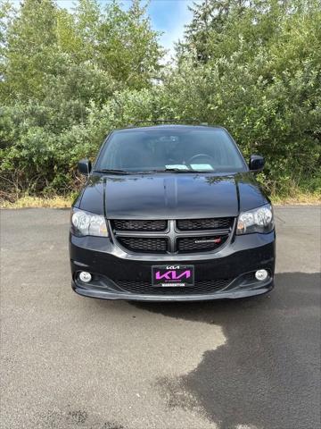 2018 Dodge Grand Caravan SE Plus