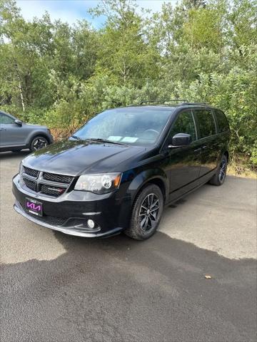 2018 Dodge Grand Caravan SE Plus