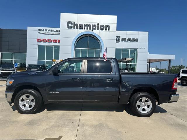 2020 RAM 1500 Big Horn Crew Cab 4x4 57 Box