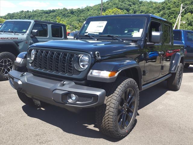 2024 Jeep Gladiator GLADIATOR NIGHTHAWK 4X4