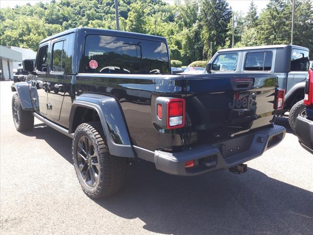 2024 Jeep Gladiator GLADIATOR NIGHTHAWK 4X4