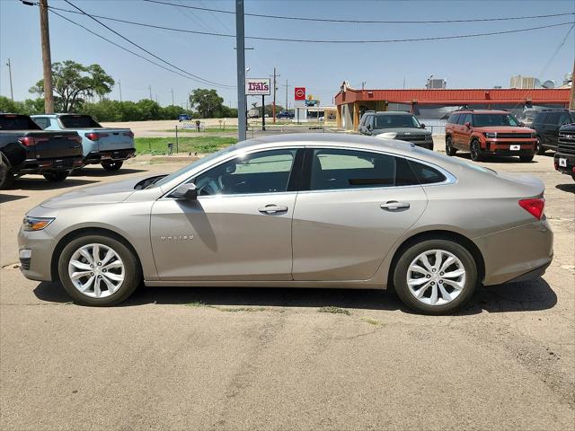 2024 Chevrolet Malibu LT