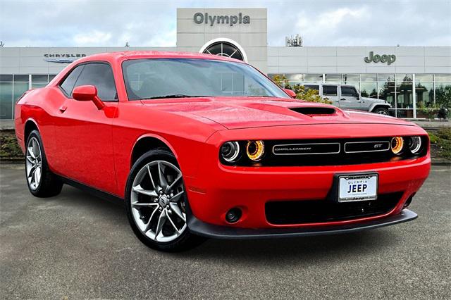 2021 Dodge Challenger GT AWD