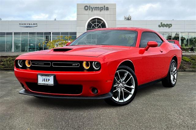 2021 Dodge Challenger GT AWD