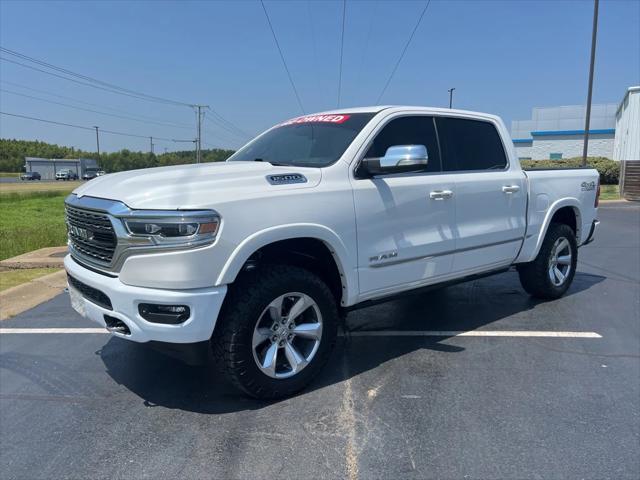 2022 RAM 1500 Limited Crew Cab 4x4 57 Box