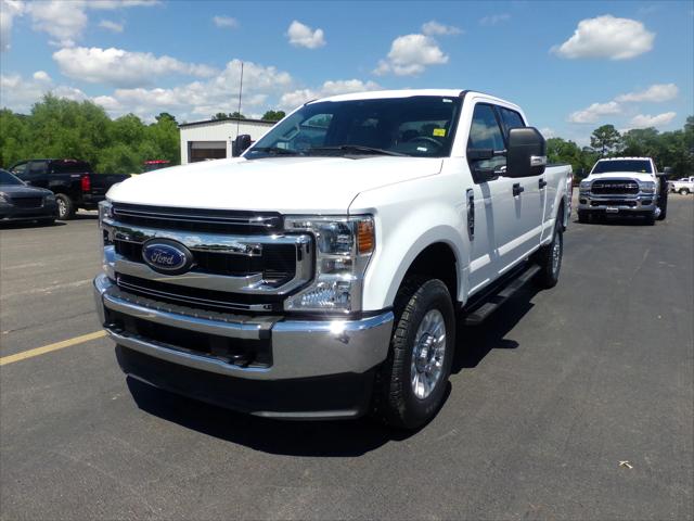 2022 Ford F-250 XLT