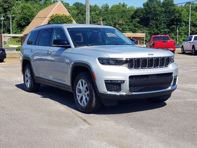 2022 Jeep Grand Cherokee L Limited 4x4