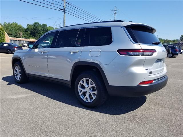 2022 Jeep Grand Cherokee L Limited 4x4