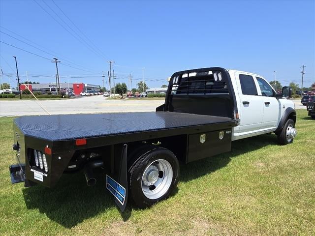 2024 RAM Ram 5500 Chassis Cab RAM 5500 TRADESMAN CHASSIS CREW CAB 4X4 84 CA