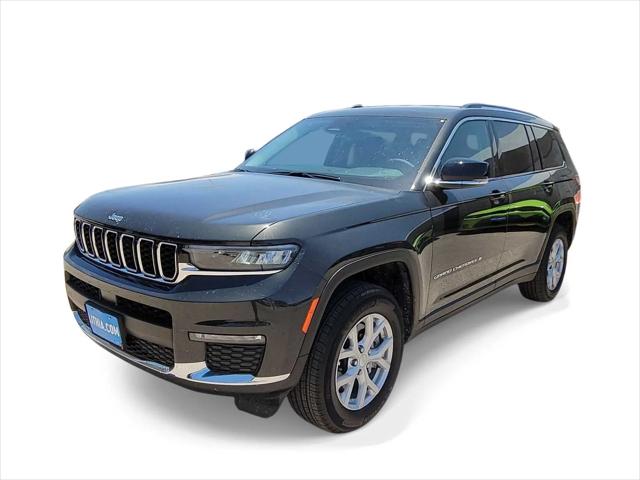 2023 Jeep Grand Cherokee L Limited 4x4