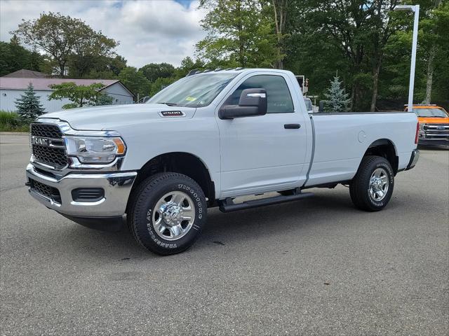 2024 RAM Ram 2500 RAM 2500 TRADESMAN REGULAR CAB 4X4 8 BOX