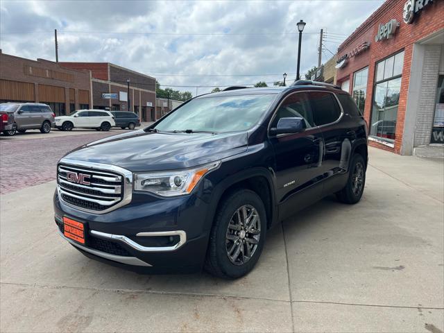 2019 GMC Acadia SLT-1