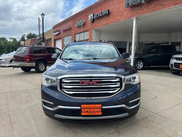 2019 GMC Acadia SLT-1