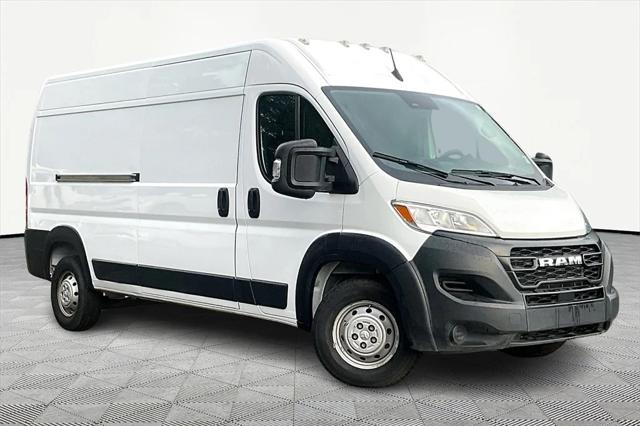 2023 RAM ProMaster 2500 Cargo Van High Roof 159 WB