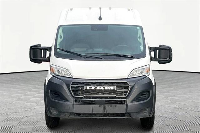 2023 RAM ProMaster 2500 Cargo Van High Roof 159 WB