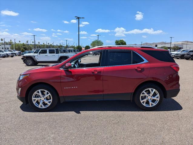 2020 Chevrolet Equinox FWD LT 2.0L Turbo