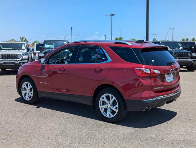 2020 Chevrolet Equinox FWD LT 2.0L Turbo