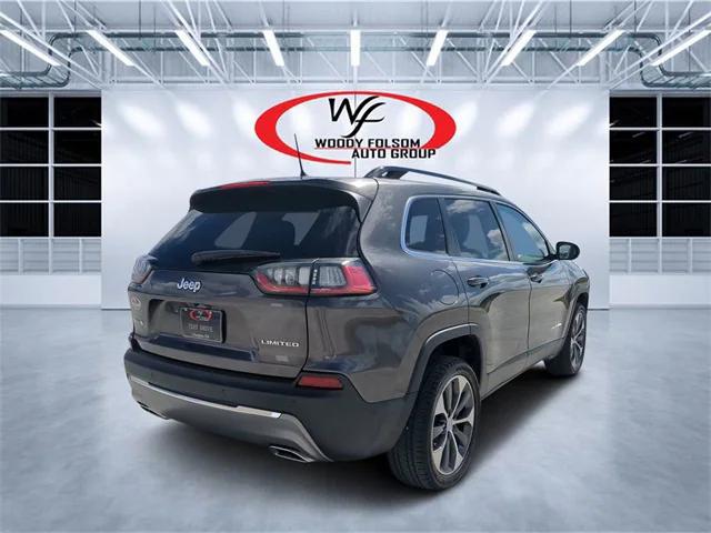 2022 Jeep Cherokee Limited 4x4 2022 Jeep Cherokee Limited 4x4
