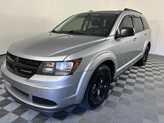 2020 Dodge Journey SE Value