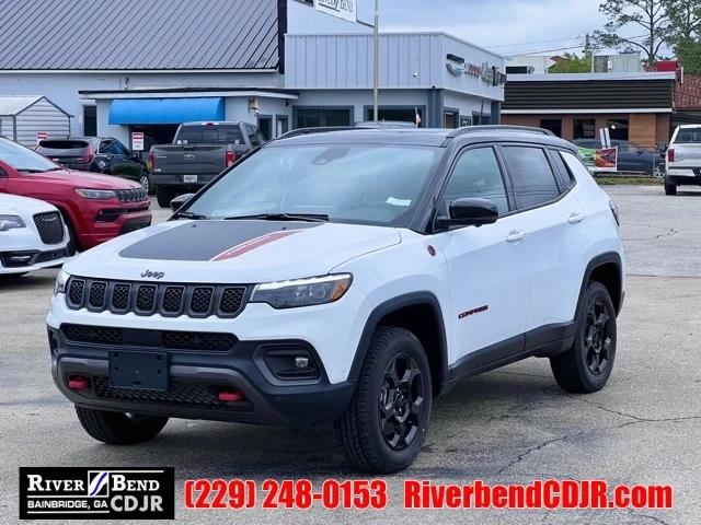 2023 Jeep Compass Trailhawk 4x4