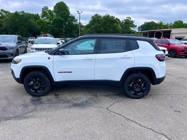 2023 Jeep Compass Trailhawk 4x4