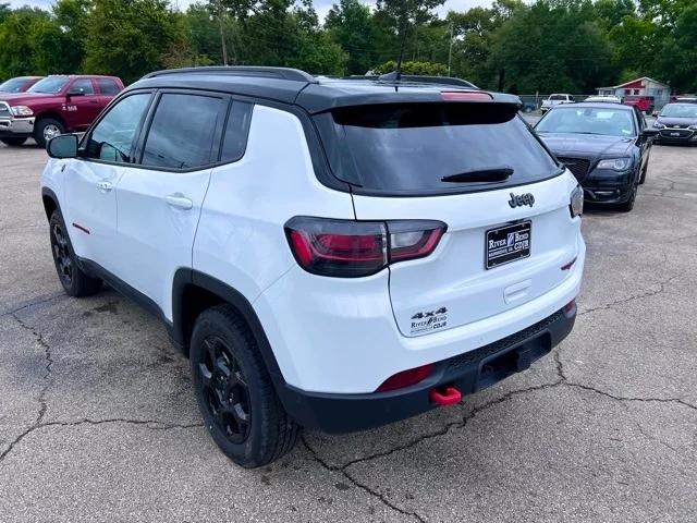2023 Jeep Compass Trailhawk 4x4