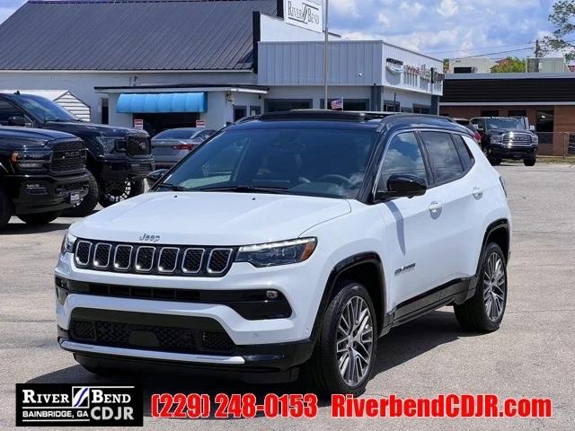 2023 Jeep Compass Limited 4x4