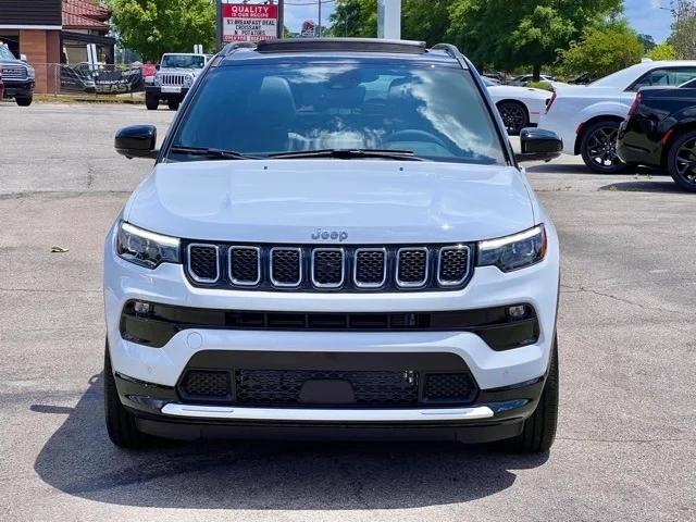 2023 Jeep Compass Limited 4x4