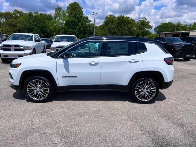 2023 Jeep Compass Limited 4x4