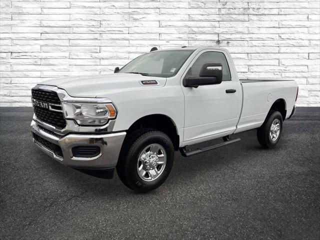 2024 RAM Ram 2500 RAM 2500 TRADESMAN REGULAR CAB 4X4 8 BOX