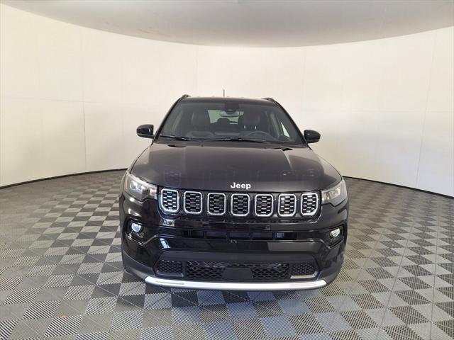 2024 Jeep Compass COMPASS LIMITED 4X4