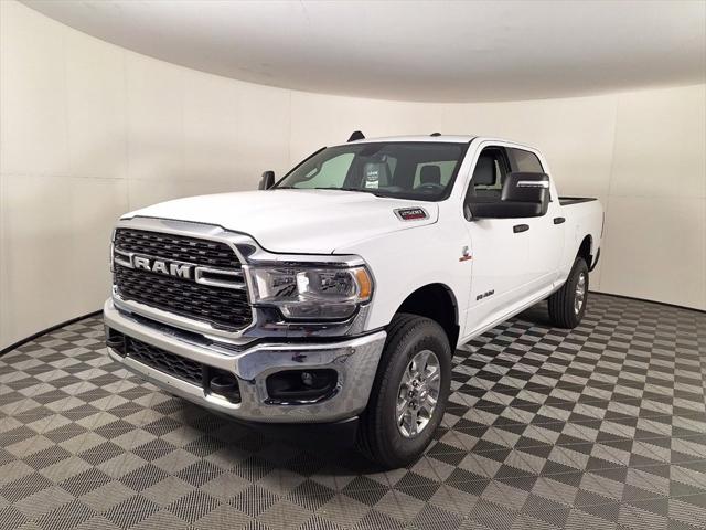 2024 RAM Ram 2500 RAM 2500 BIG HORN CREW CAB 4X4 64 BOX