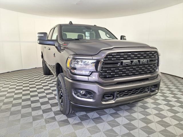 2024 RAM Ram 2500 RAM 2500 BIG HORN CREW CAB 4X4 64 BOX