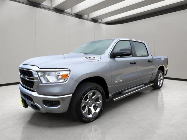 2023 RAM 1500 Lone Star Crew Cab 4x4 57 Box