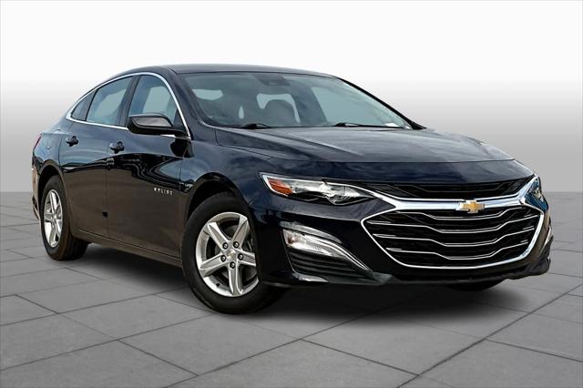 2022 Chevrolet Malibu FWD 1FL