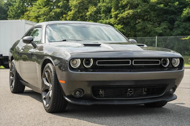 2018 Dodge Challenger GT AWD