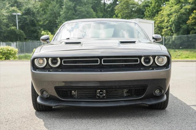 2018 Dodge Challenger GT AWD