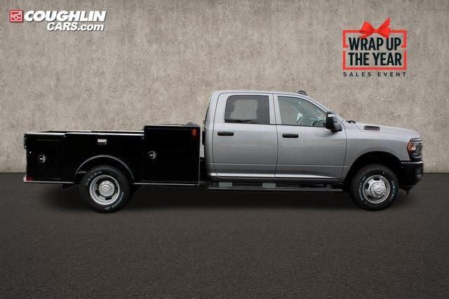 2024 RAM Ram 3500 Chassis Cab RAM 3500 TRADESMAN CREW CAB CHASSIS 4X4 60 CA