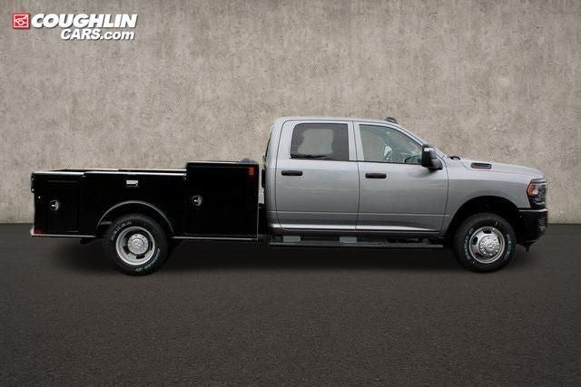 2024 RAM Ram 3500 Chassis Cab RAM 3500 TRADESMAN CREW CAB CHASSIS 4X4 60 CA