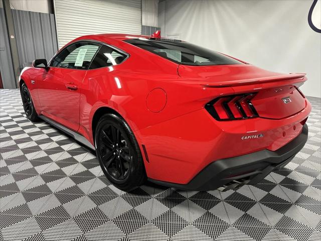 2024 Ford Mustang GT Fastback