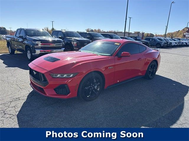 2024 Ford Mustang GT Fastback 2024 Ford Mustang GT Fastback