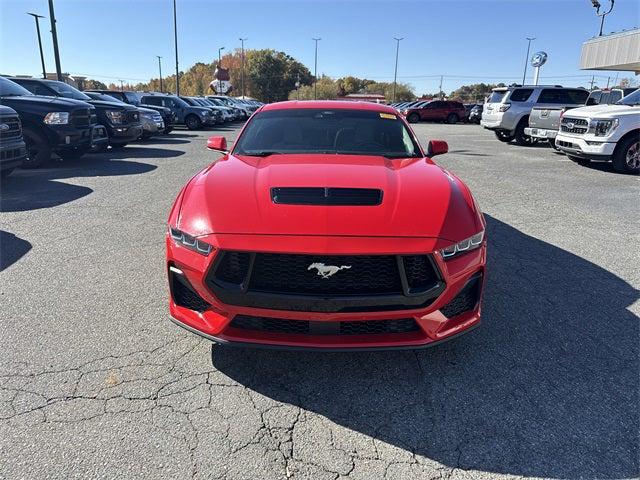 2024 Ford Mustang GT Fastback 2024 Ford Mustang GT Fastback