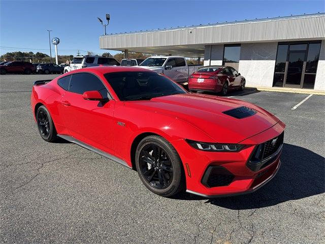 2024 Ford Mustang GT Fastback 2024 Ford Mustang GT Fastback