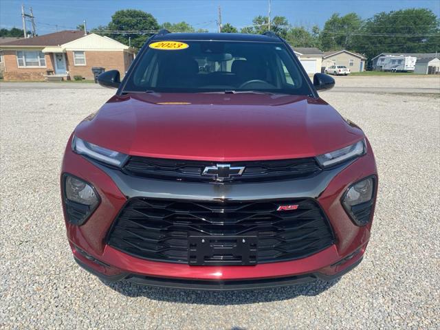 2023 Chevrolet Trailblazer AWD RS