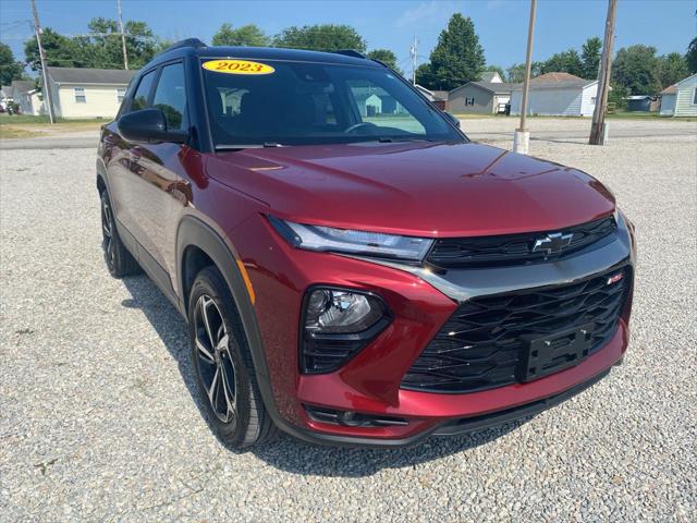 2023 Chevrolet Trailblazer AWD RS