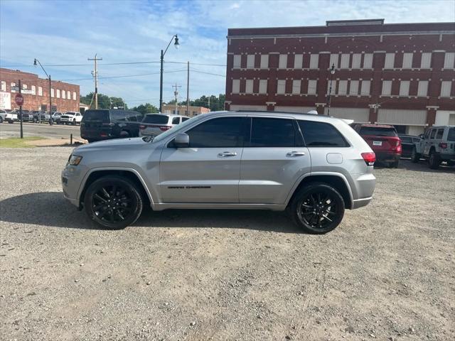 2020 Jeep Grand Cherokee Altitude 4X4