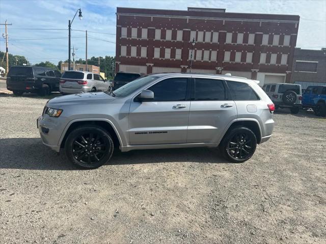 2020 Jeep Grand Cherokee Altitude 4X4