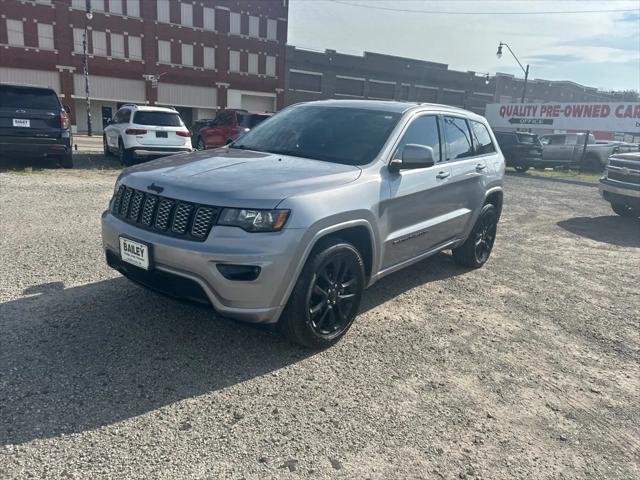 2020 Jeep Grand Cherokee Altitude 4X4
